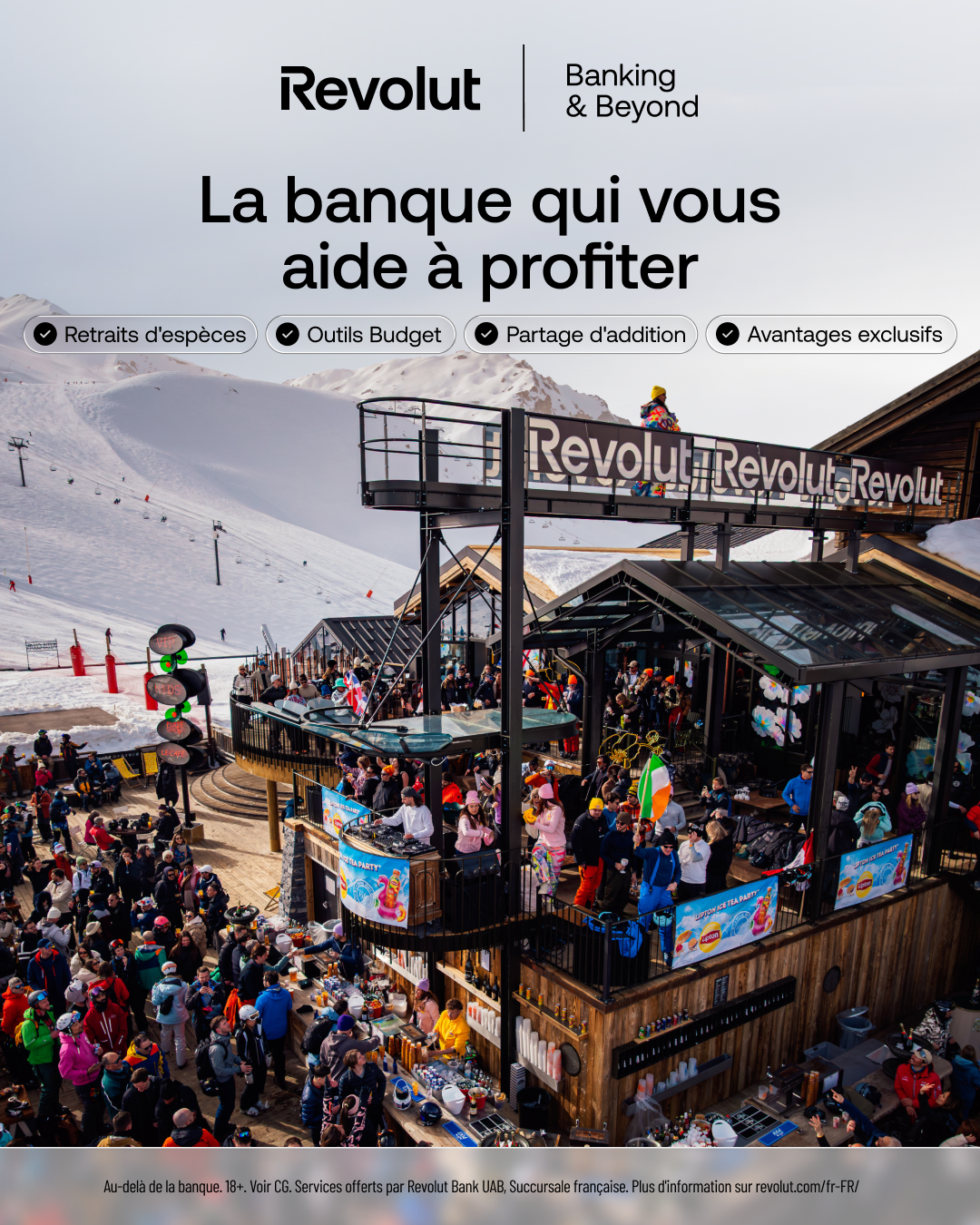 visuel publicitaire
