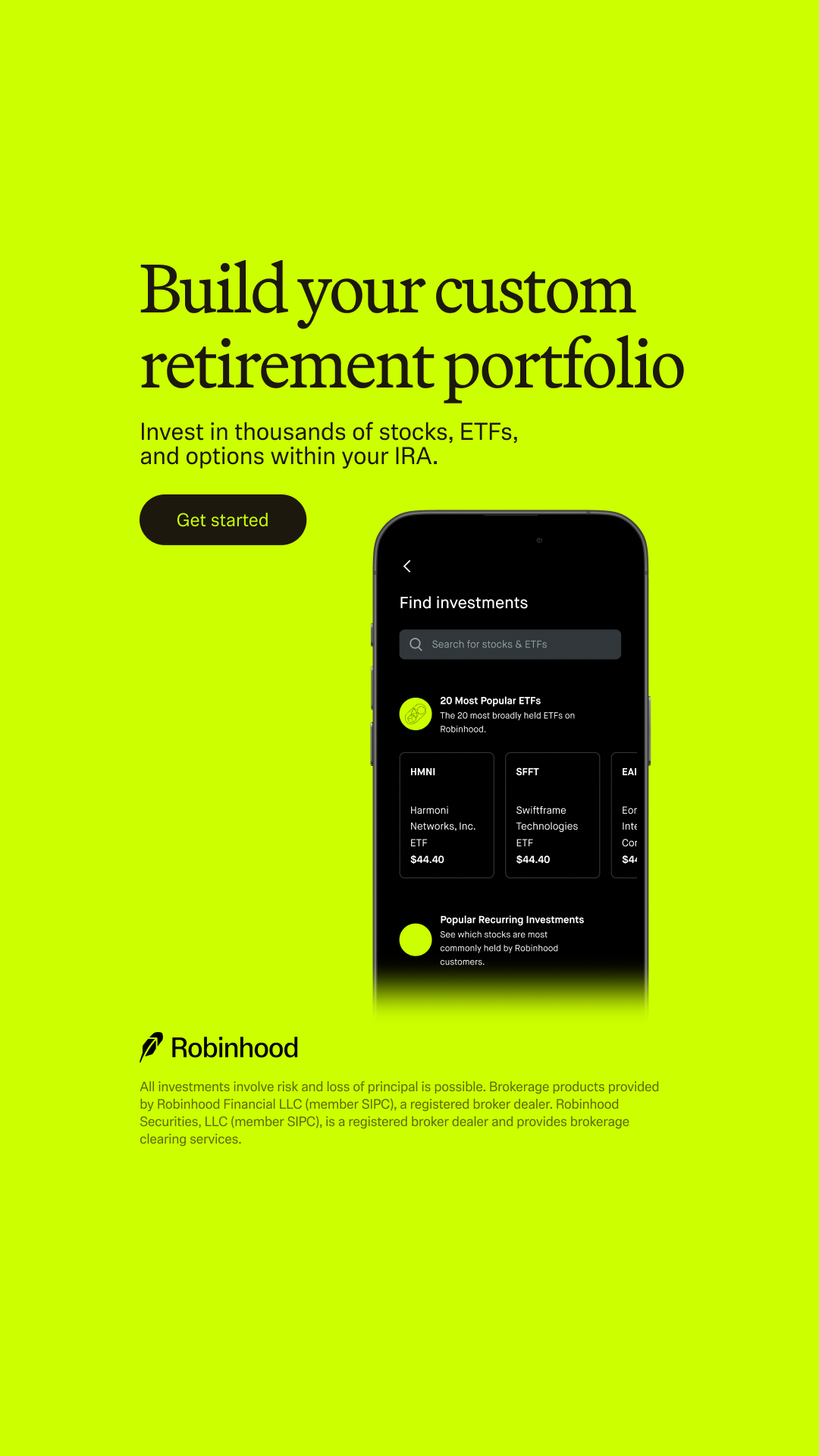 visuel publicitaire
