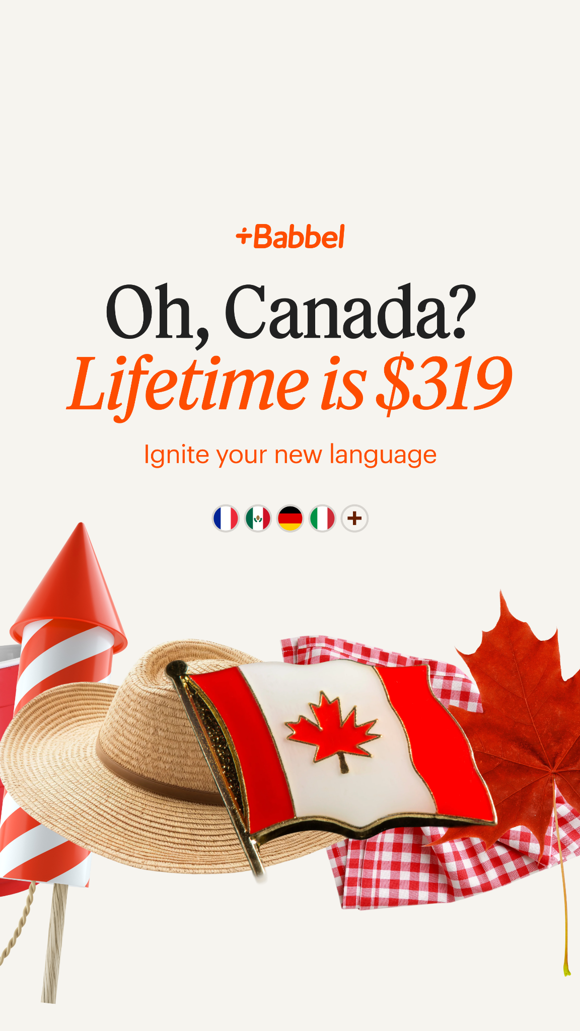 visuel publicitaire