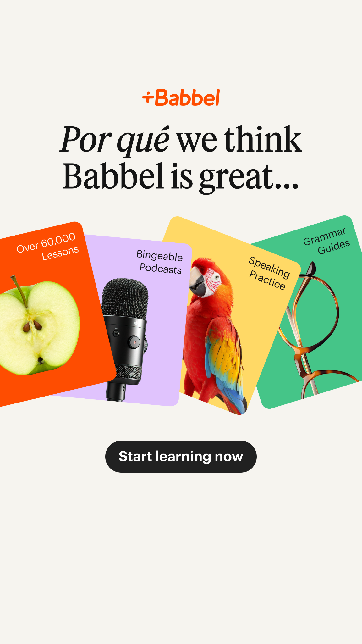 visuel publicitaire