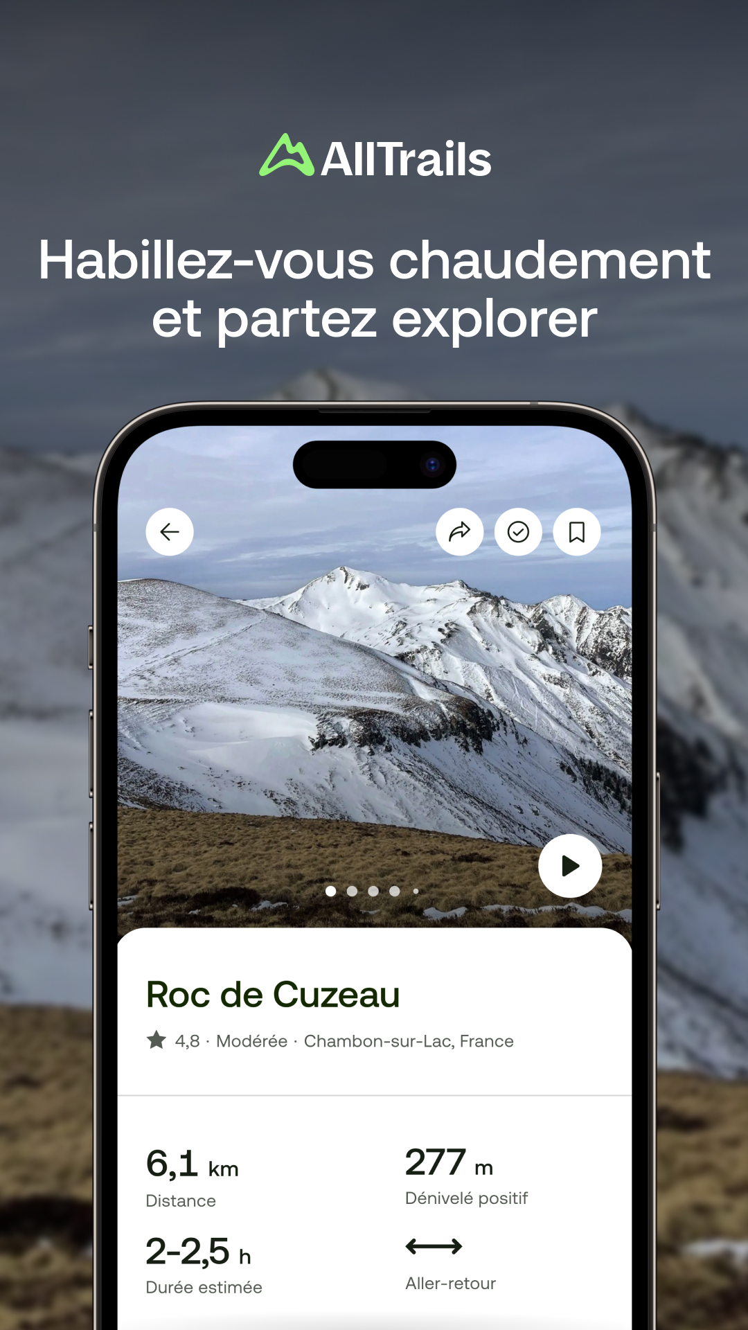 visuel publicitaire
