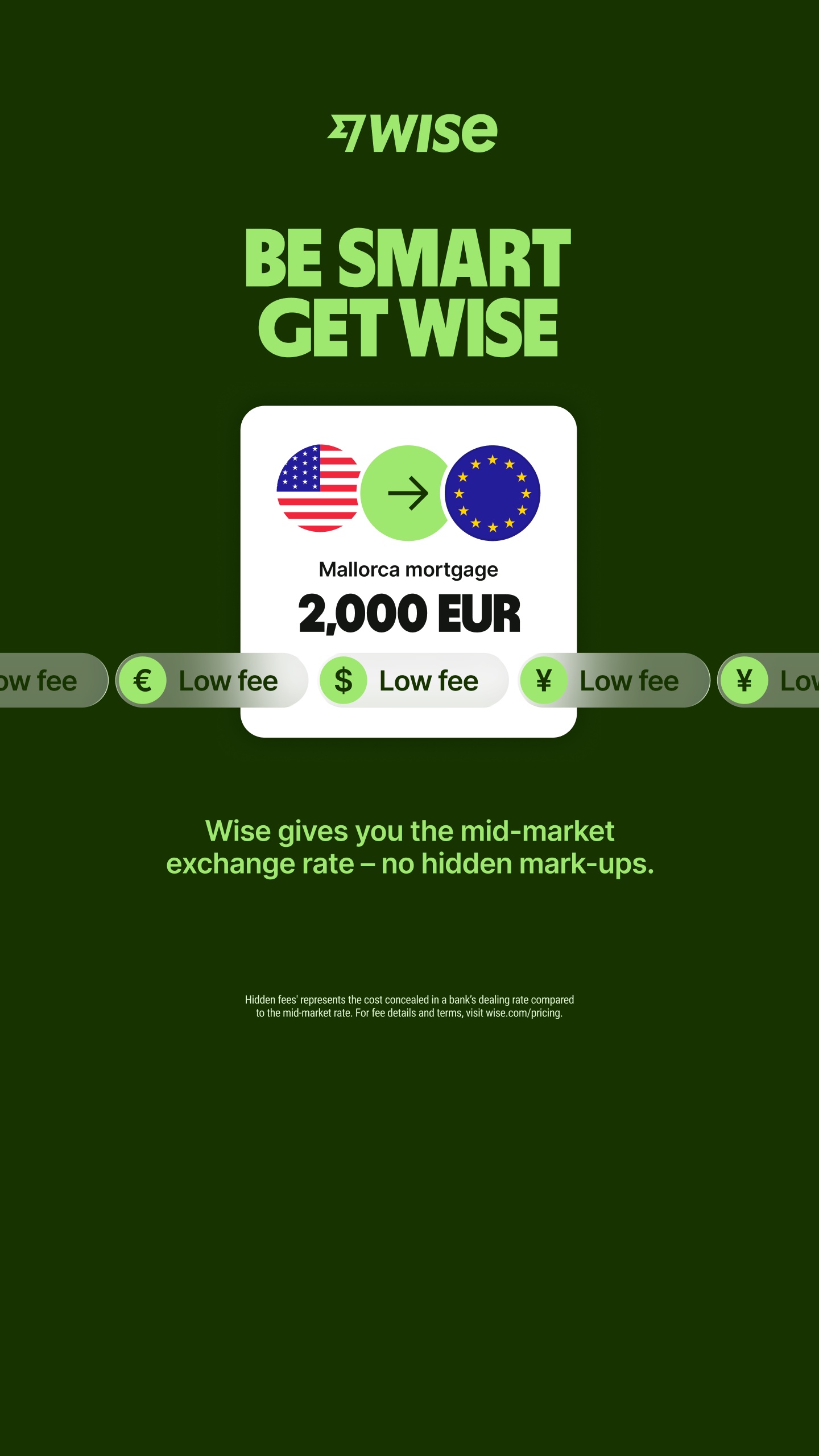 visuel publicitaire
